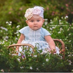 Frilly Frocks Bubble 6/9 months